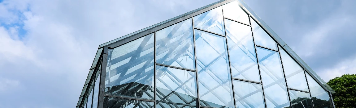 Safe And Reliable Glass Conservatory Repair in Sun City Center, FL