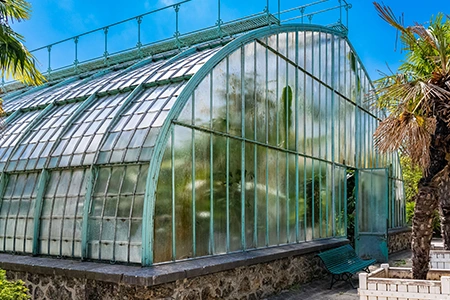 Affordable Cost of Glass Greenhouse Repair Services in Sun City Center, FL