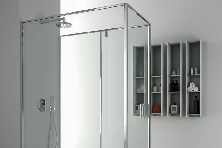 Perfect Shower Door in Sun City Center, FL